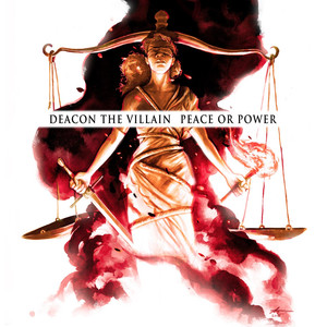 Peace or Power cover