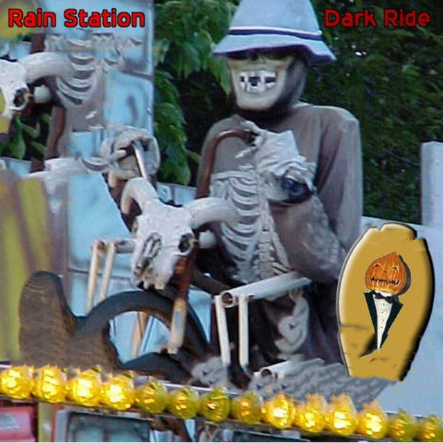 Rain Station Photo
