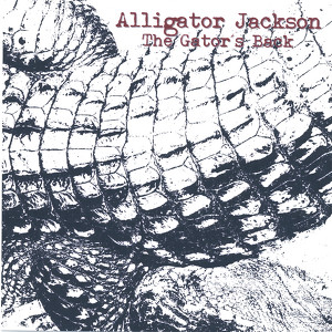 The Gator's Back Albumcover