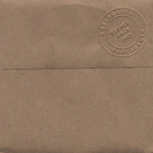 Coelacanth cover