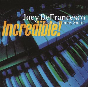 Incredible! cover