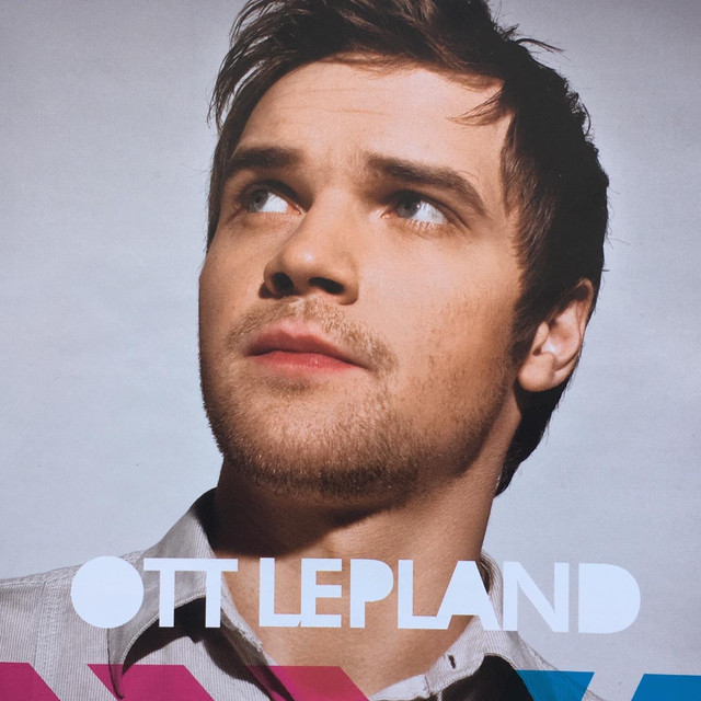 Ott Lepland cover