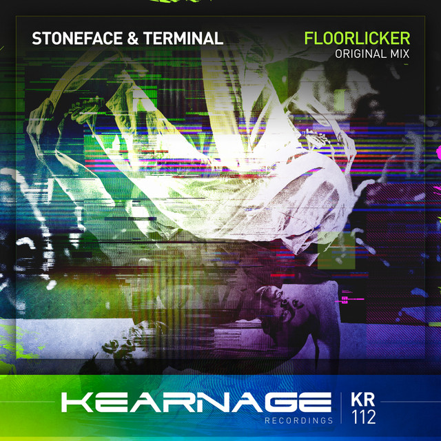 Floorlicker album art