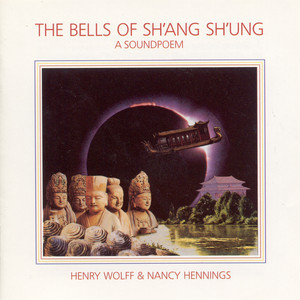Tibetan Bells 4: The Bells of Sh'Ang Sh'Ung cover