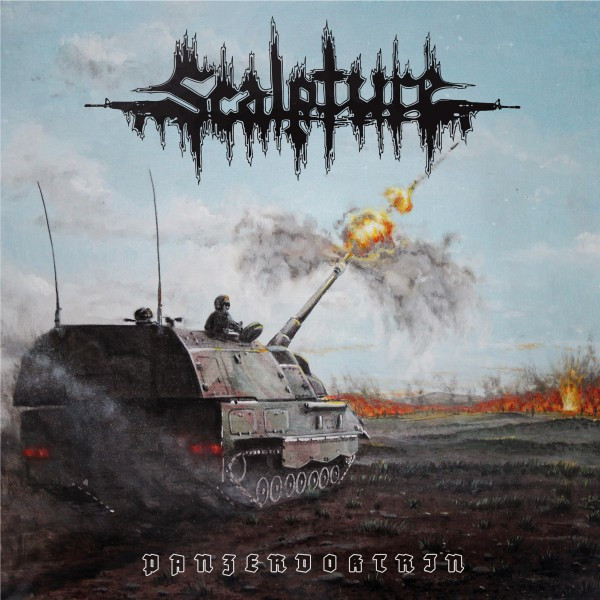 Panzerdoktrin cover
