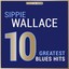 Masterpieces Presents Sippie Wallace: 10 Greatest Blues Hits Albumcover