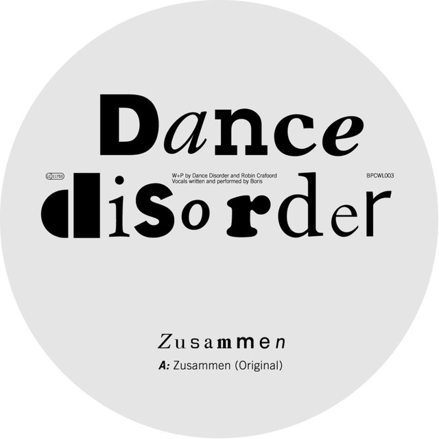 Dance Disorder Photo