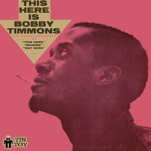 This Here Is Bobby Timmons cover