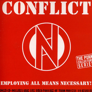 Employing All Means Necessary! album