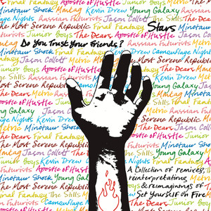 Do You Trust Your Friends? cover
