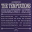 The Temptations Greatest Hits cover