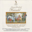 George Frideric Handel Albumcover