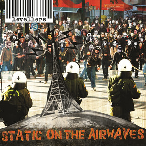 Static on the Airwaves cover