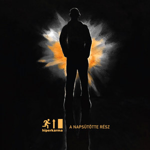 a napsütötte rész cover