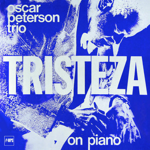 Tristeza on Piano album