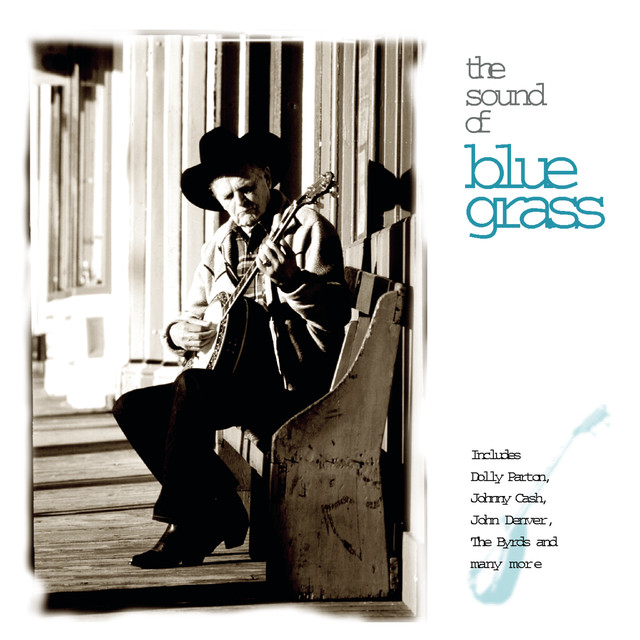 The Sound Of Bluegrass cover