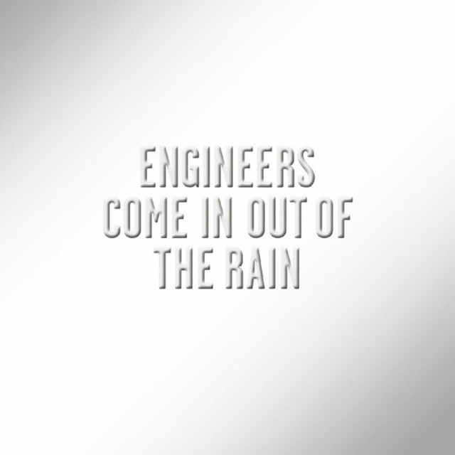 Come In Out Of The Rain (alan Moulder Mix) cover