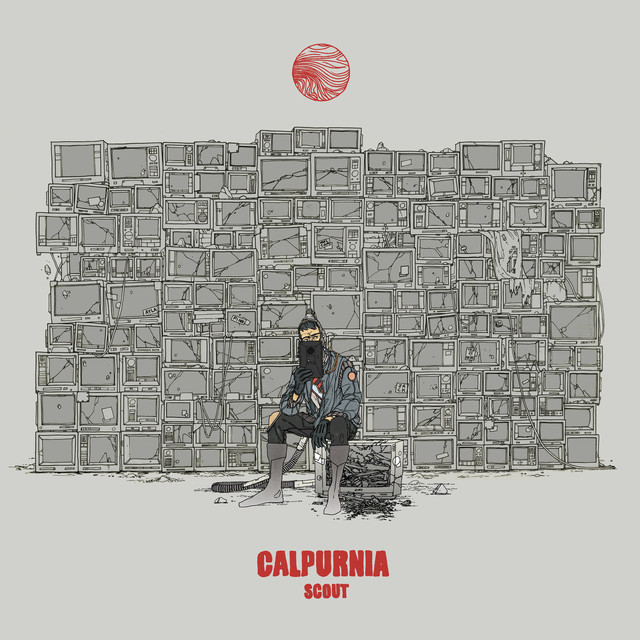 Scout Ep cover