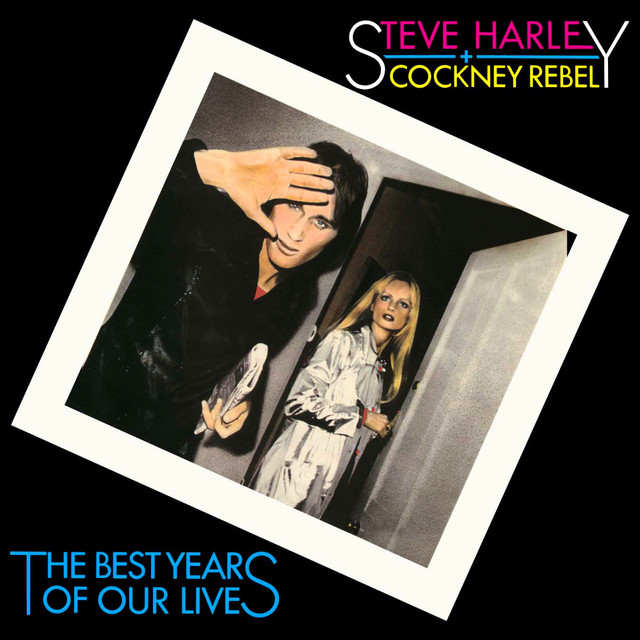 The Best Years Of Our Lives cover