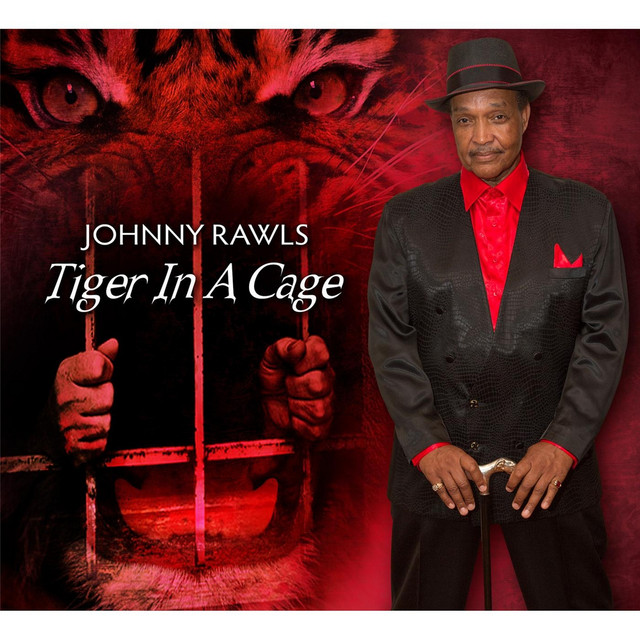 Tiger In A Cage cover