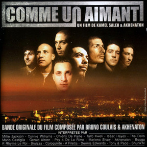 Comme un aimant (Version 1) [Bande originale du film] cover