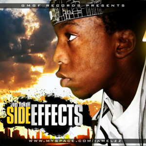 Side Effects Albumcover