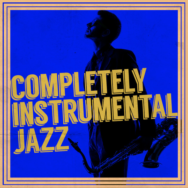 Completely Instrumental Jazz Albumcover