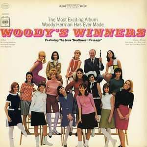 Woody's Winners album