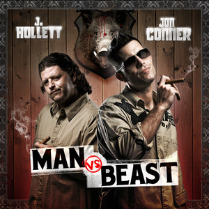 Man Vs Beast Albumcover