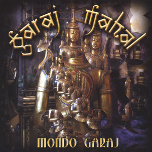 Garaj Mahal cover