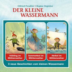 Der kleine Wassermann - Hörspielbox