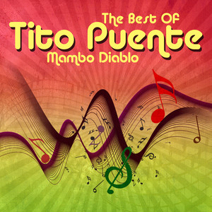 The Best Of Tito Puente - Mambo Diablo Albumcover