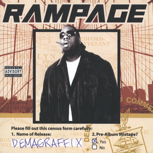 Demagraffix album