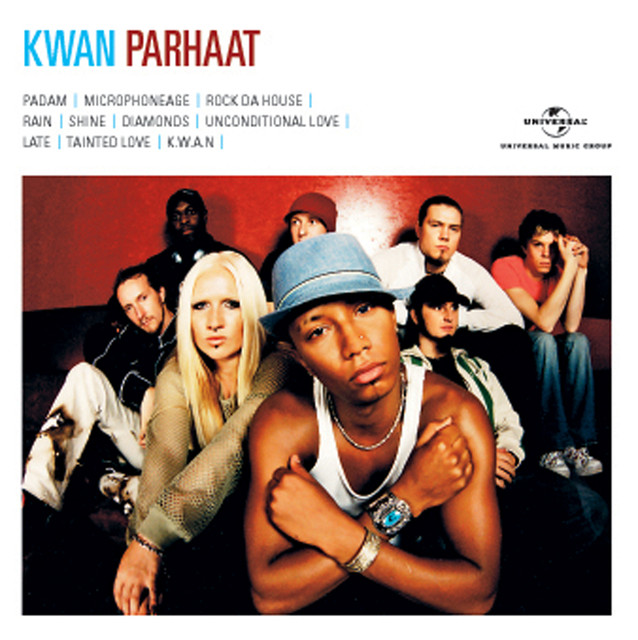 Kwan - Parhaat cover