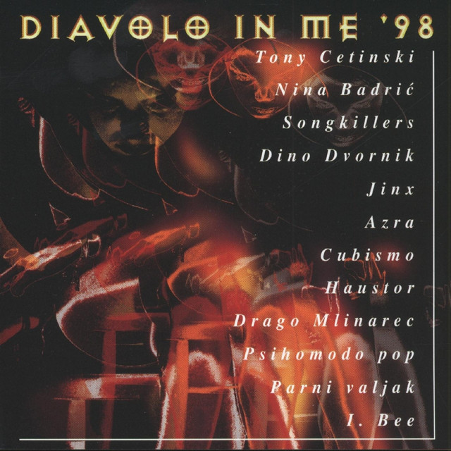 Diavolo In Me '98. cover