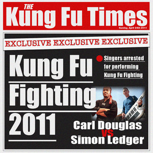 Carl Douglas vs Simon Ledger