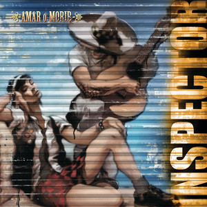Amar o morir cover