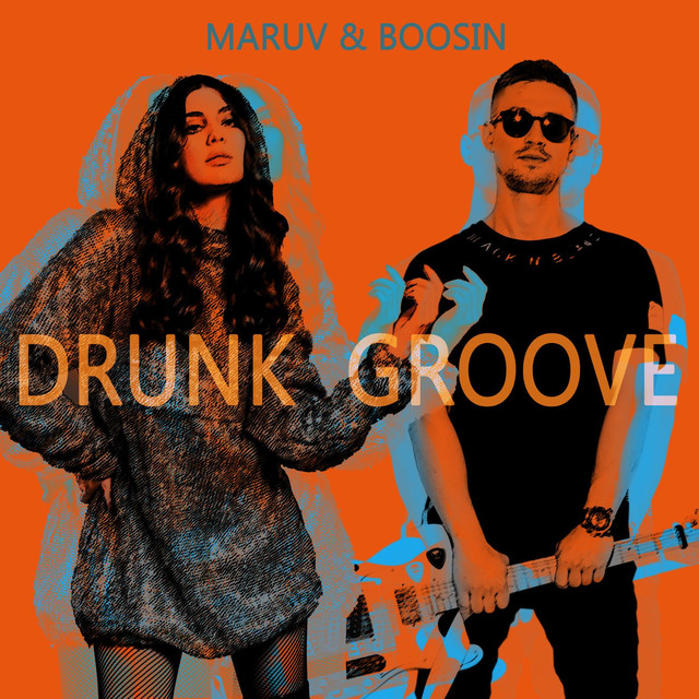 Drunk Groove cover