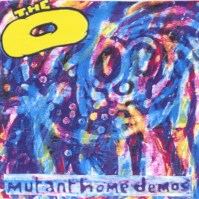 Mutant Home Demos cover