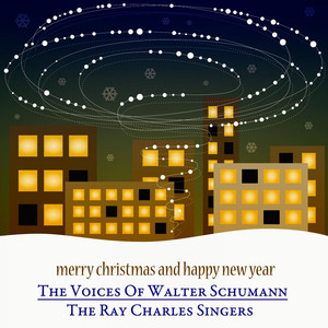 Merry Christmas and Happy New Year - The Christmas Songs album