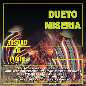 Tesoro de Pobre Albumcover