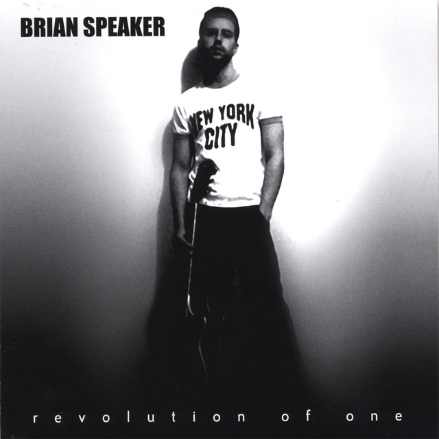 Brian Speaker Photo