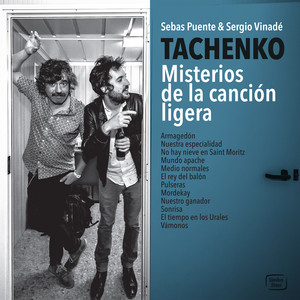 Misterios de la canción ligera cover