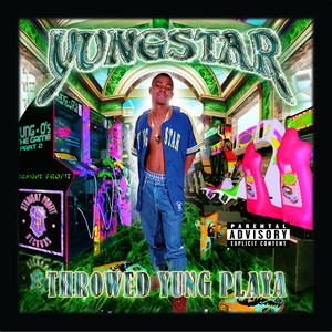 Throwed Yung Playa album