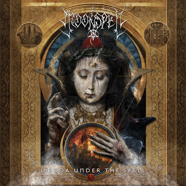 Lisboa Under The Spell cover