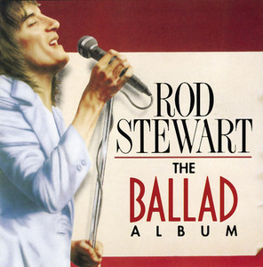 The Ballad Album album