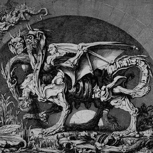 Head of the Demon Photo