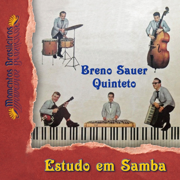 Breno Sauer Quinteto Photo