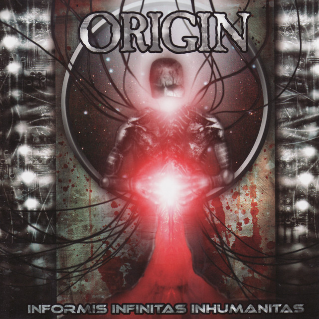 Informis Infinitas Inhumanitas cover