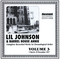 Lil Johnson & Barrelhouse Annie Vol. 3 1937 cover